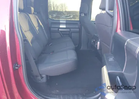 2017 Ford F-150 Xlt from USA, damaged, VIN 1FTEW1EP2HFC41521